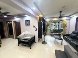 Blk 461D West Rock @ Bukit Batok (Bukit Batok), HDB 4 Rooms #607487281